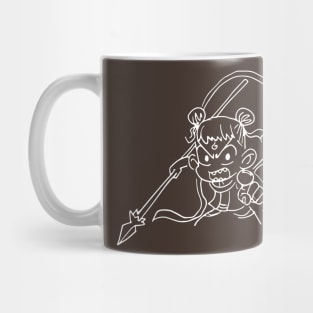 Ne Zha Mug